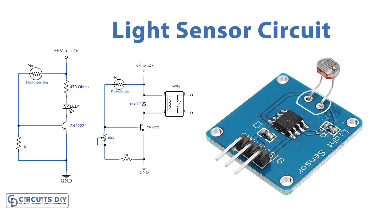how to craft a daylight sensor