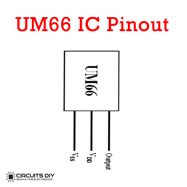 um66 ic pinout
