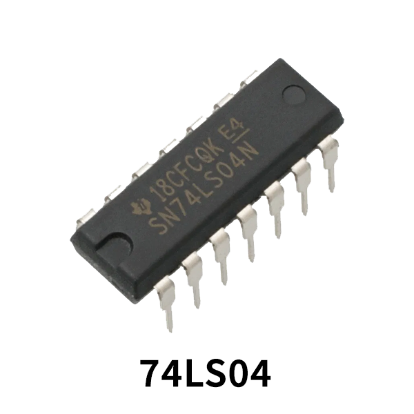 74ls04 ic
