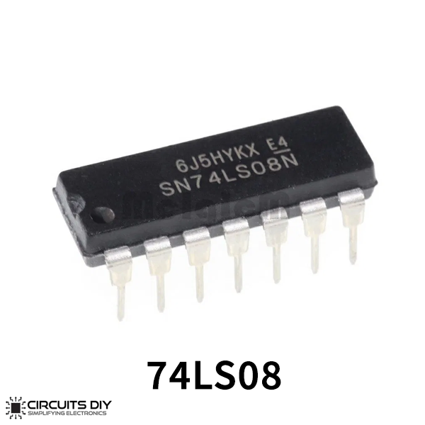 74ls08 ic