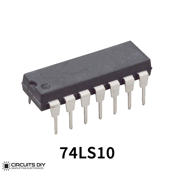 74ls10 ic