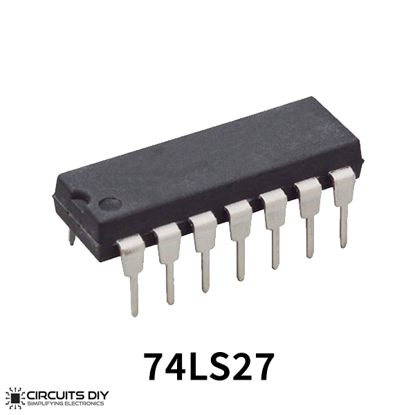 74ls27 ic