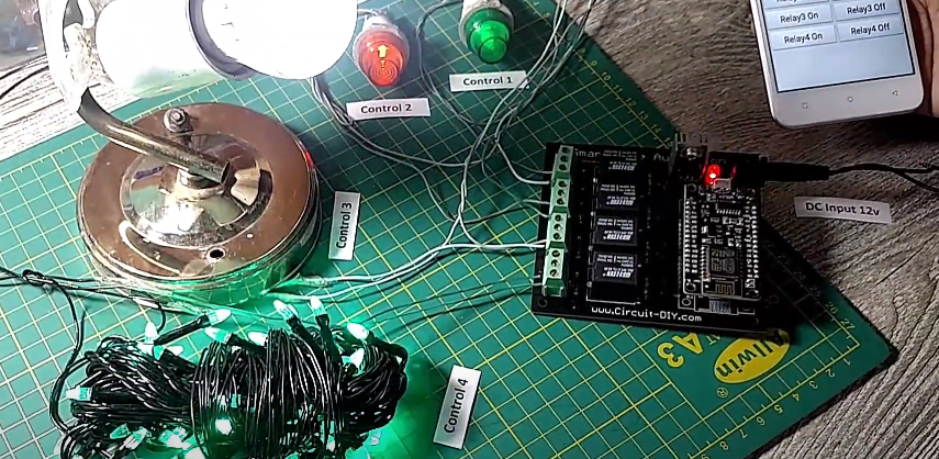 Circuit testing