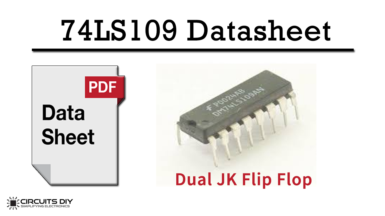 74ls109 datasheet