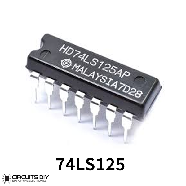74ls125 ic