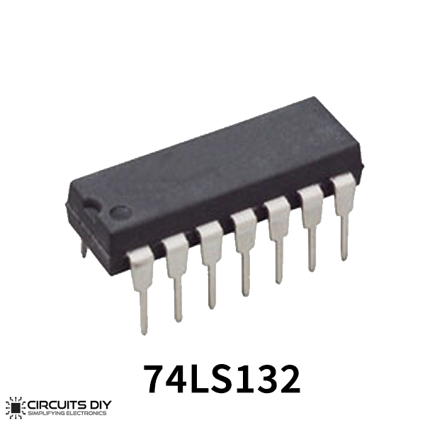 74ls132 ic