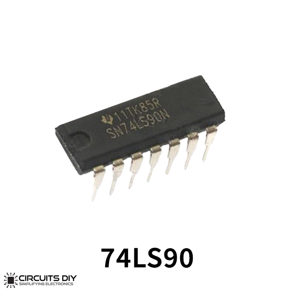 74ls90 ic
