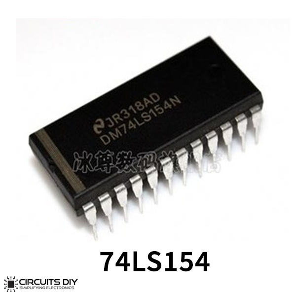 74ls154 ic