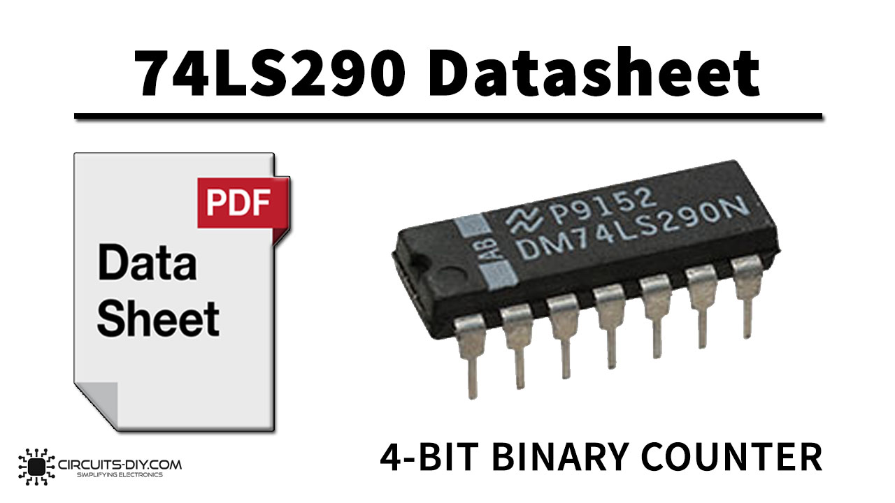 74ls290 datasheet