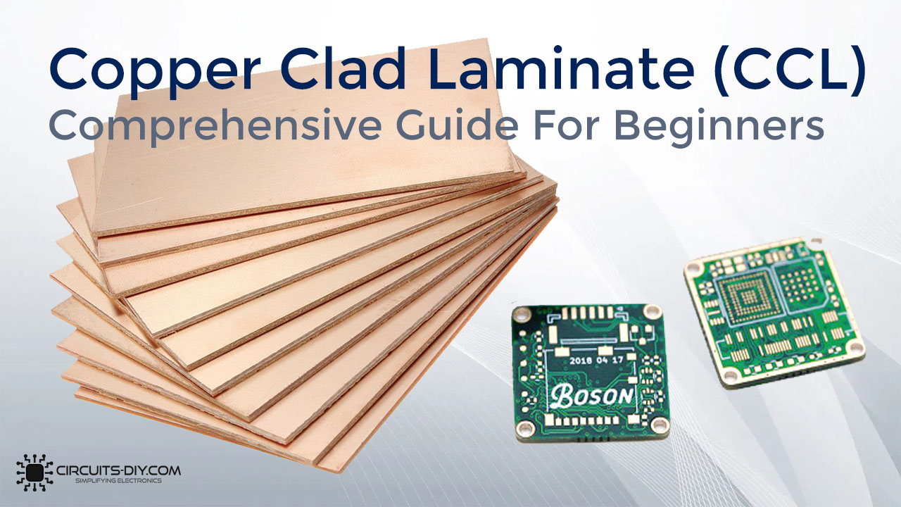 copper clad laminate pcb