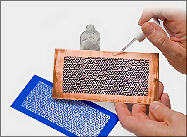 PCB Etching Process