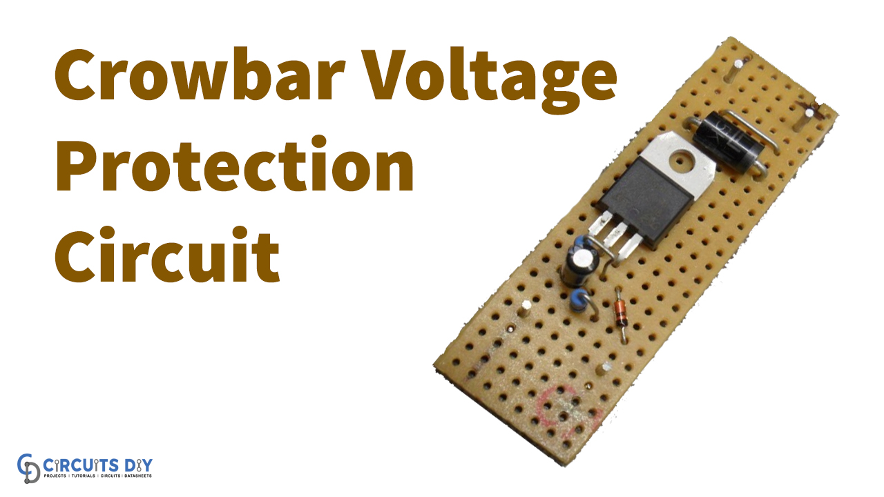 crowbar-overvoltage-protection