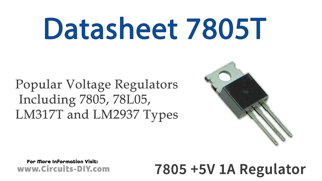 7805T Datasheet