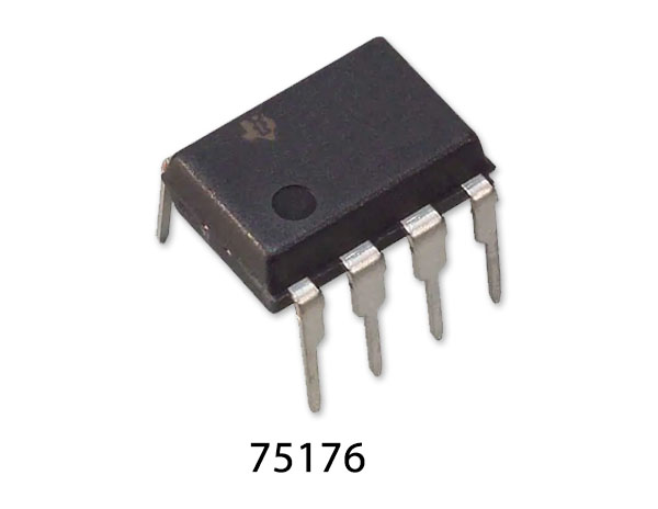 75176 Differential Bus Transceiver