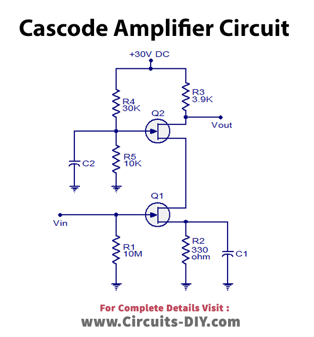 cascode-amplifier-circuit-diagram