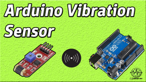 Arduino Vibration Sensor