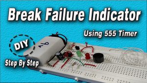 brake failure indicator