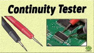 continuity tester