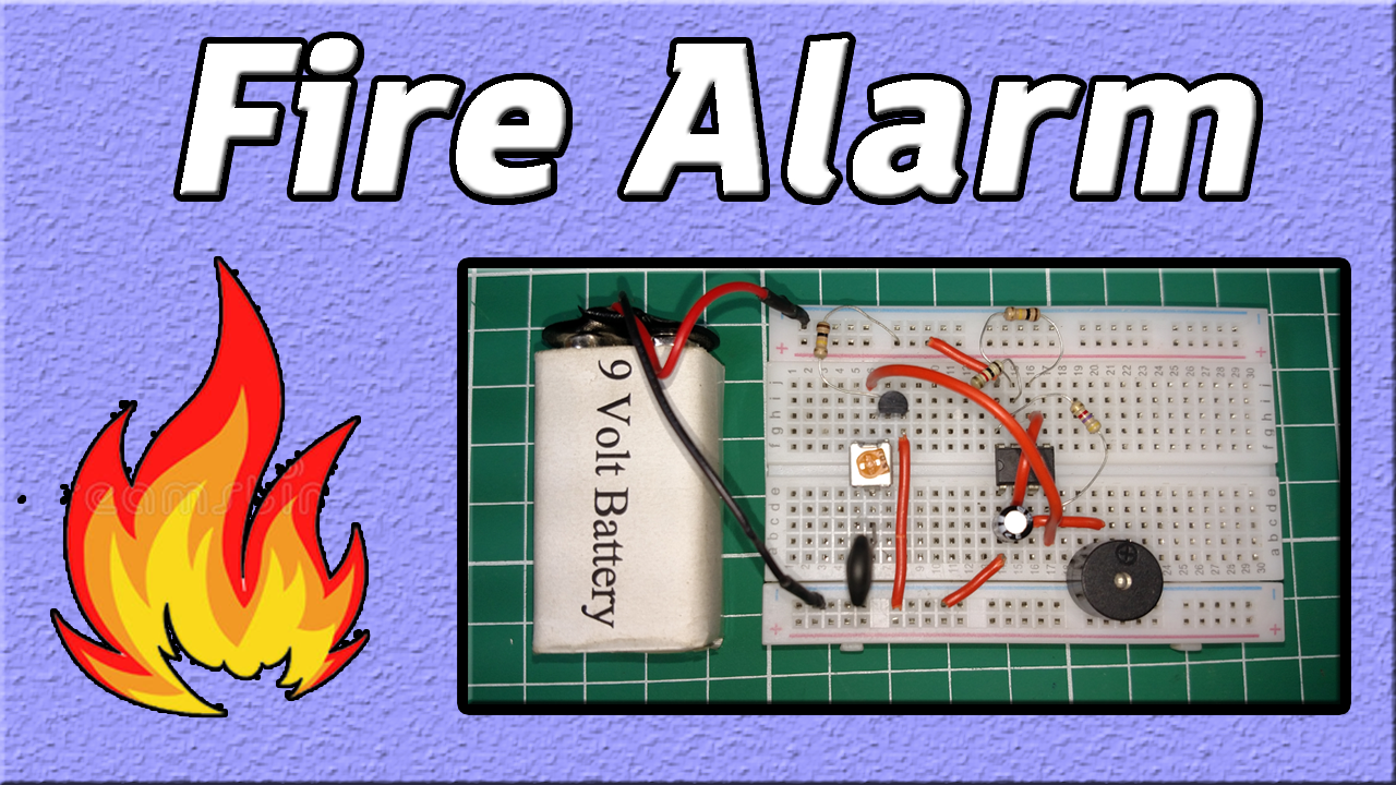 fire alarm circuit