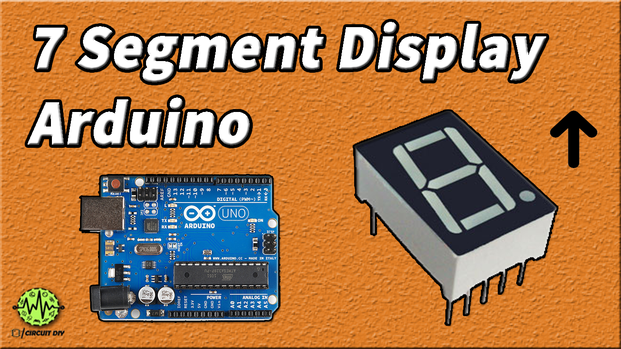 seven segment display