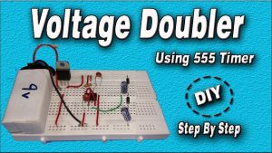 voltage doubler