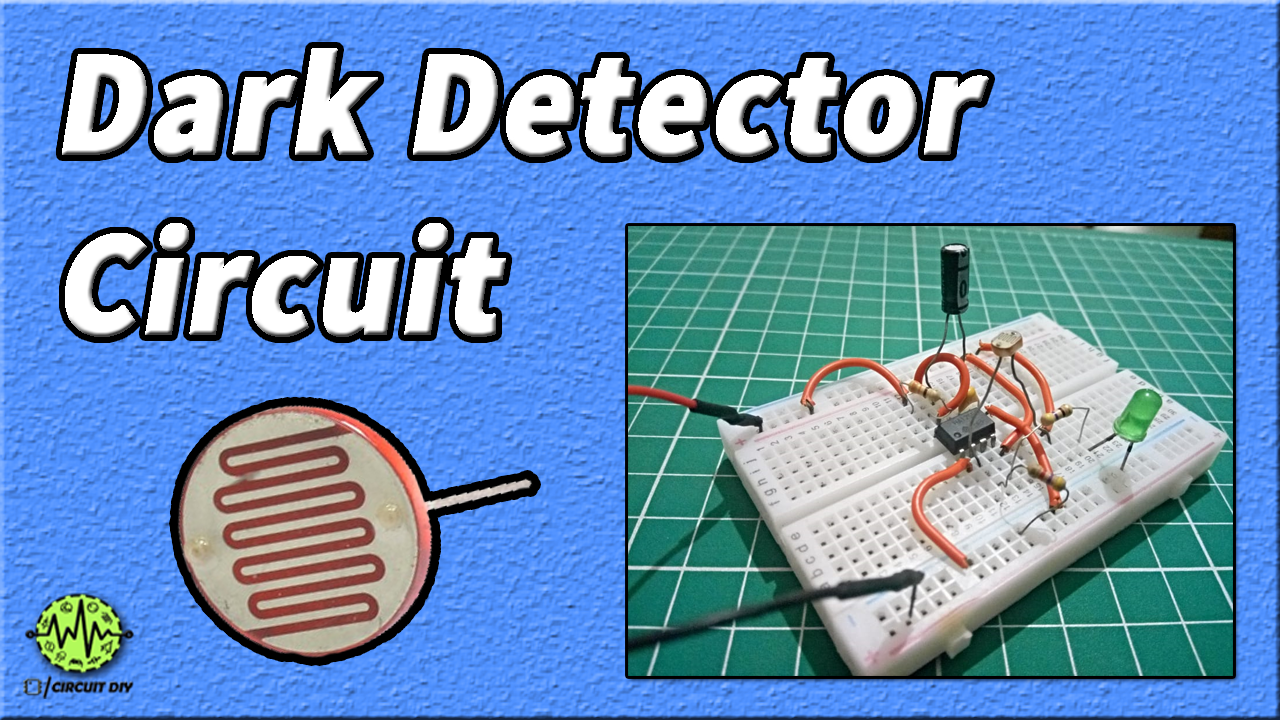 dark detector circuit