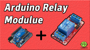 arduino 5v relay module