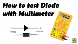 how to test diode