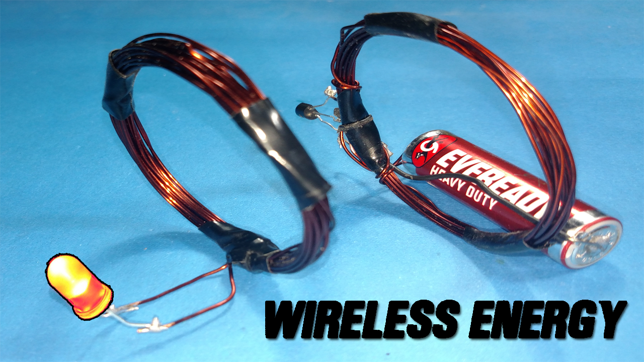 Wireless Energy Transfer System | Wireless Electricity