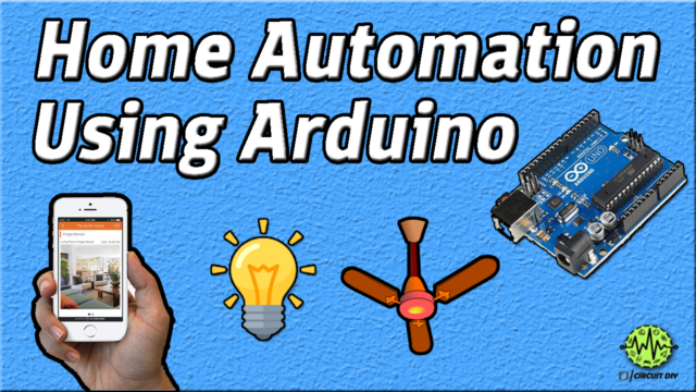 Home Automation Using Arduino Microcontroller