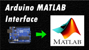 arduino matlab interface