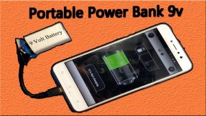 how to make diy power bank