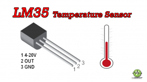 lm35 temperature sensor