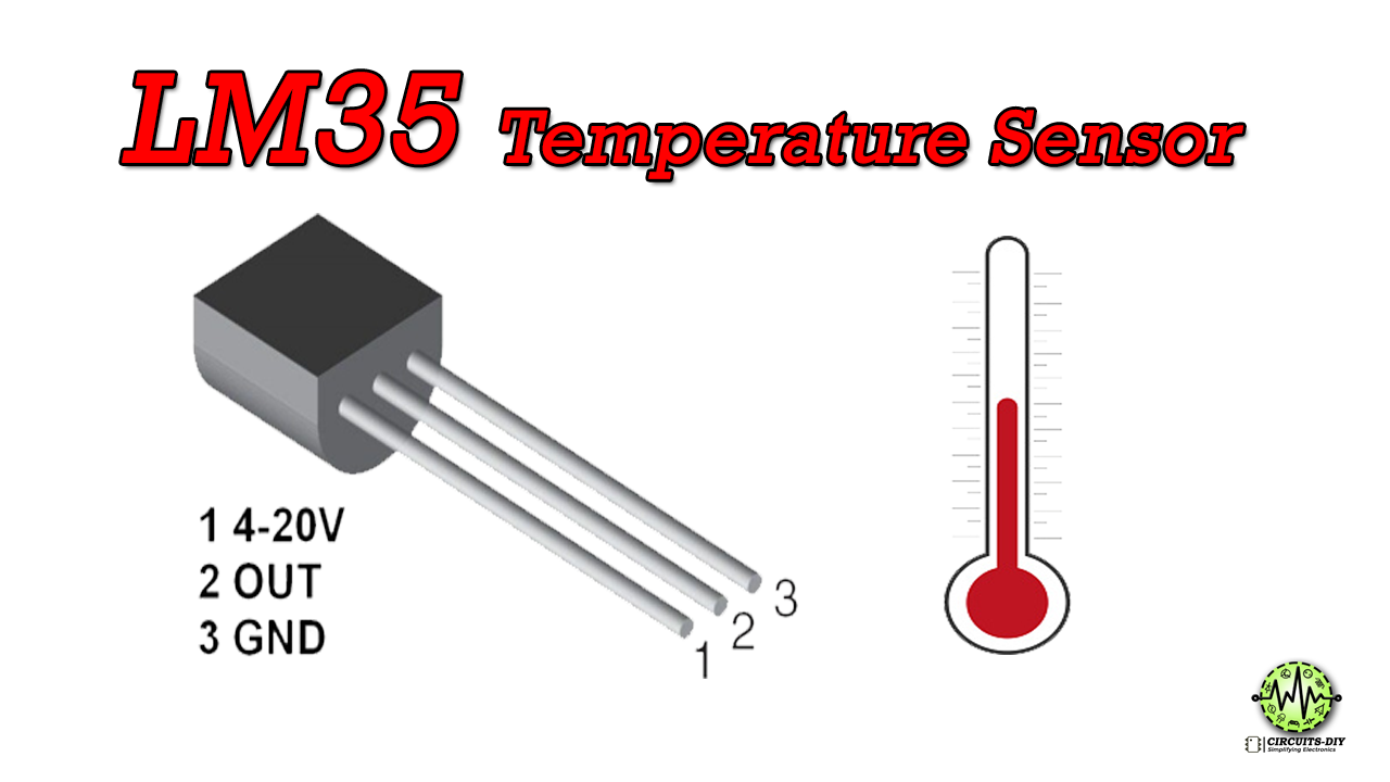 lm35 temperature sensor