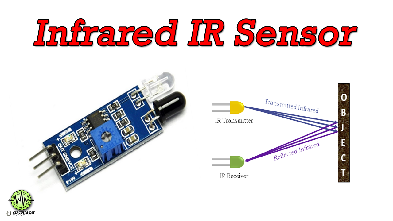 infrared ir sensor