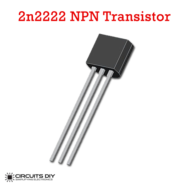 2n2222 npn transistor