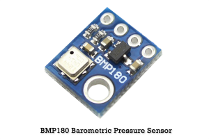 BMP180 Digital Barometric Pressure Sensor