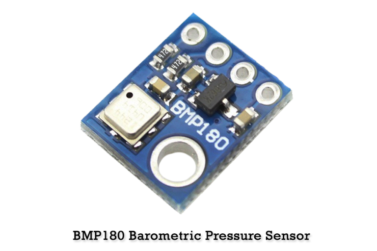 Digital Barometric Pressure Sensor Module BMP180