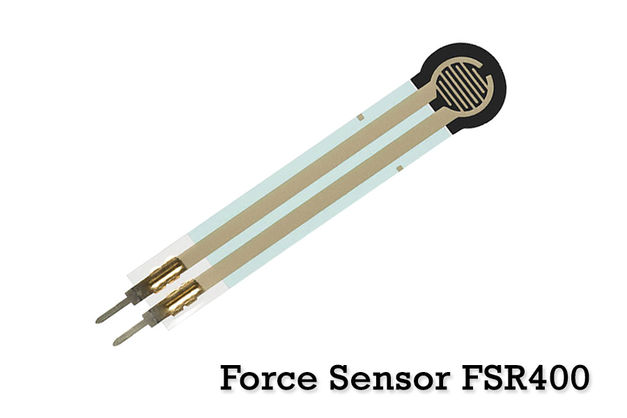 Force Sensing Resistor Sensor FSR400