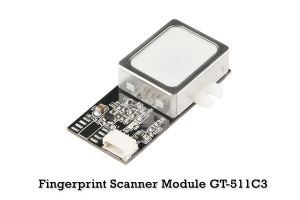 fingerprint scanner sensor module gt-511c3