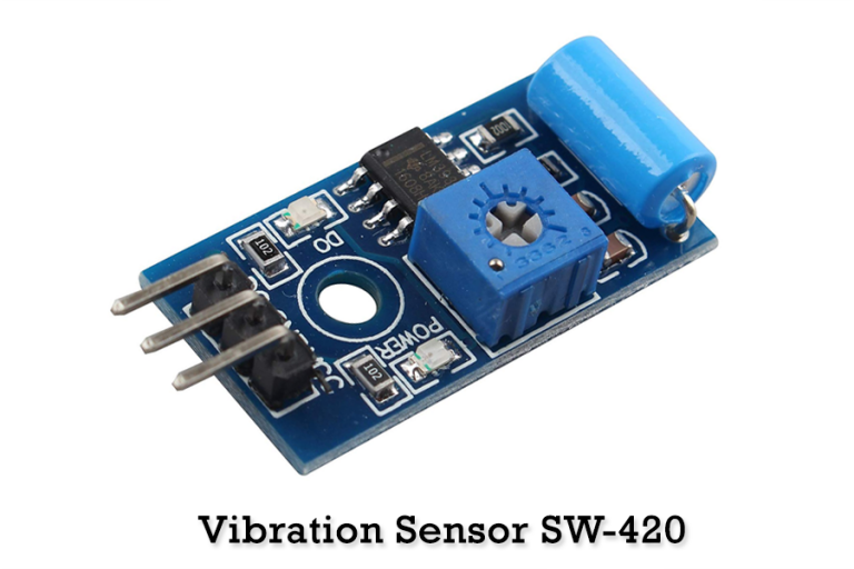 Vibration Sensor Module SW420
