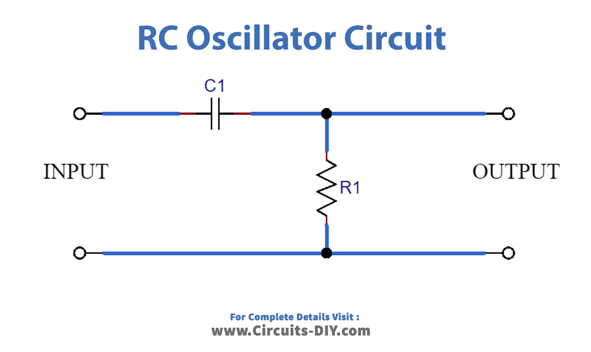 RC Oscillator Circuit_Diagram-Schematic