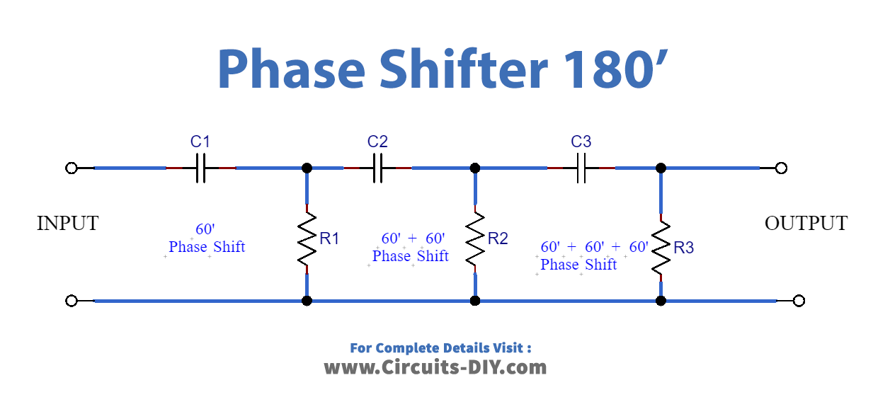 Schematic_Phase Shifter 180_Diagra