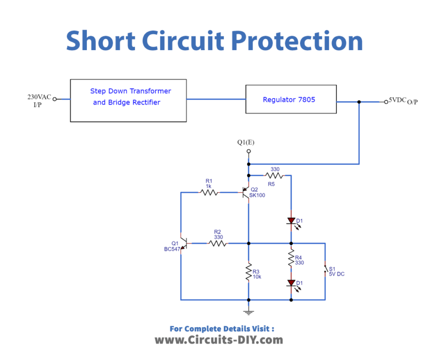 Short Circuit Protection_Diagram-Schematic