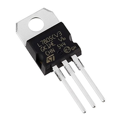 lm7805 voltage regulator