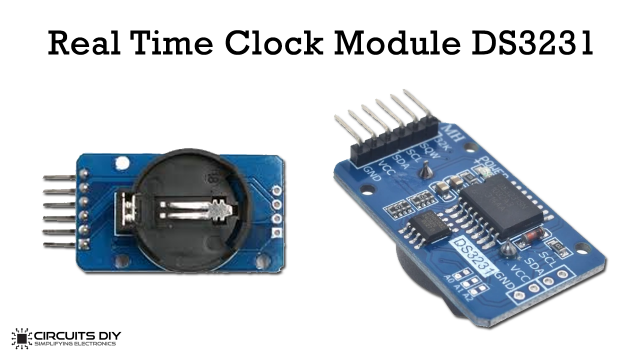 real time clock module ds3231