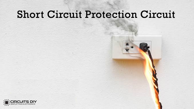 short circuit protection circuit