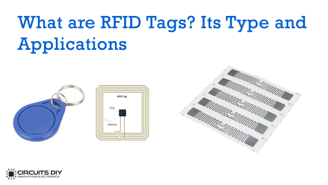 what are rfid tags types applications