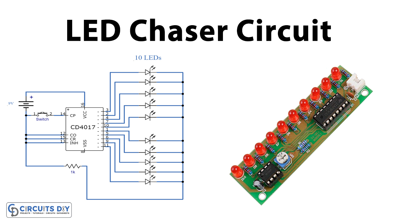 Ring Counter using IC 7495 - YouTube