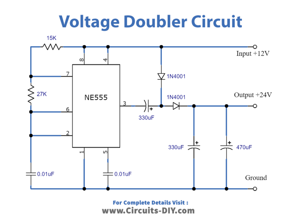 simple-IC-555-voltage-doubler-circuit-diagram-schematic